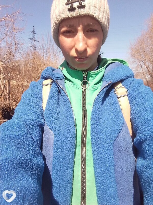 Настя, Мариинск