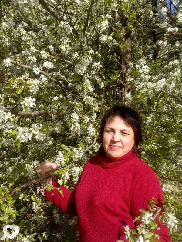 Марина, 53, Новосибирске — анкета №4580038