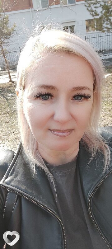 Олечка, 48, Челябинске — анкета №4580040