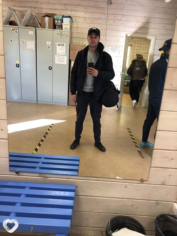 Виталий, 39, Санкт-Петербурге — анкета №4579921