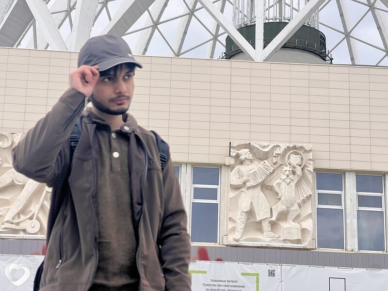 Сухаил, 24, Уфе — анкета №4579743
