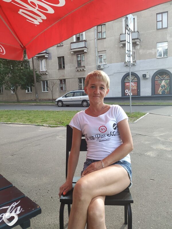 Татьяна, 48, Минске — анкета №4579752