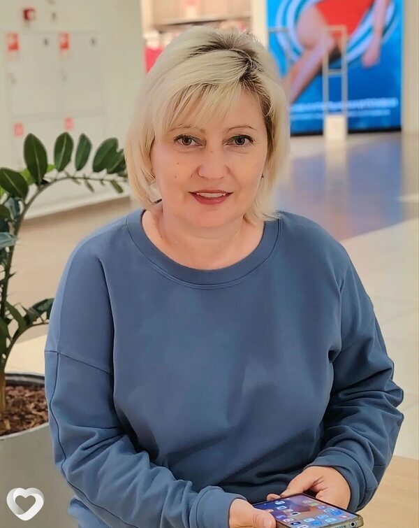 Вероника, 48, Новосибирске — анкета №4579808