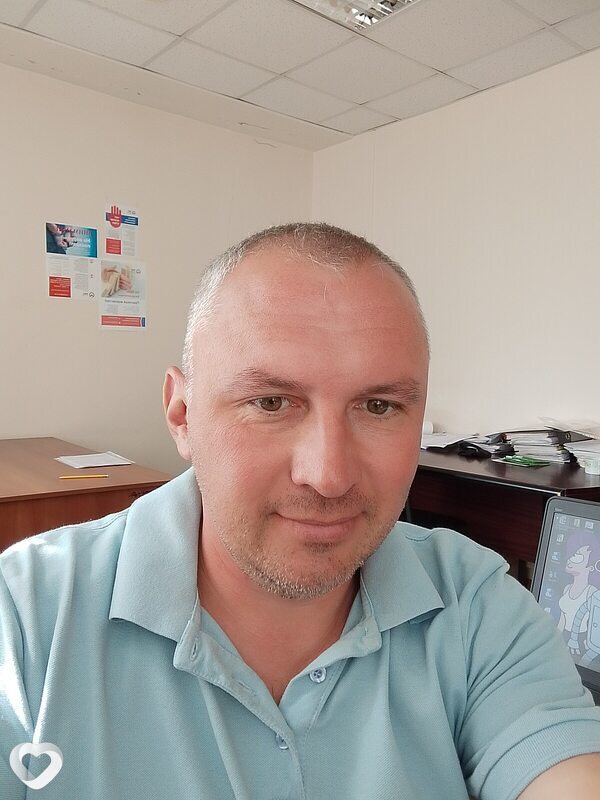 Василий, 39, Тольятти — анкета №4579813