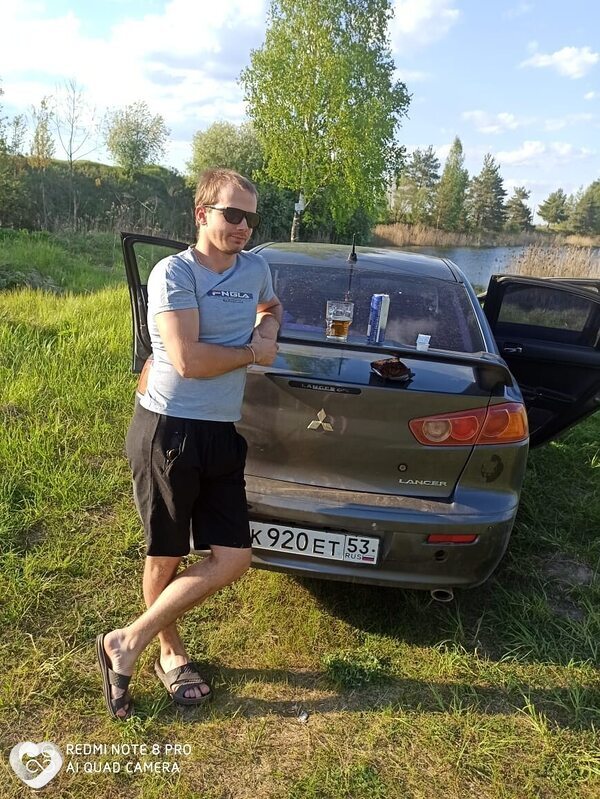 Иван, 27, Тосно — анкета №4579814