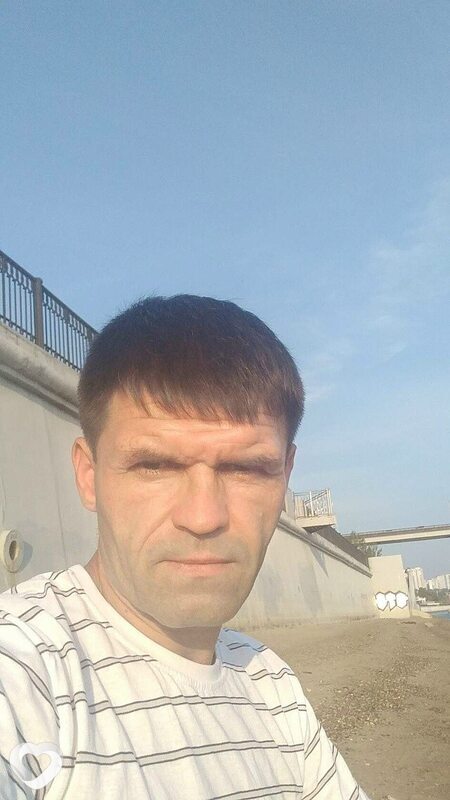 Владимир, 45, Перми — анкета №4579789
