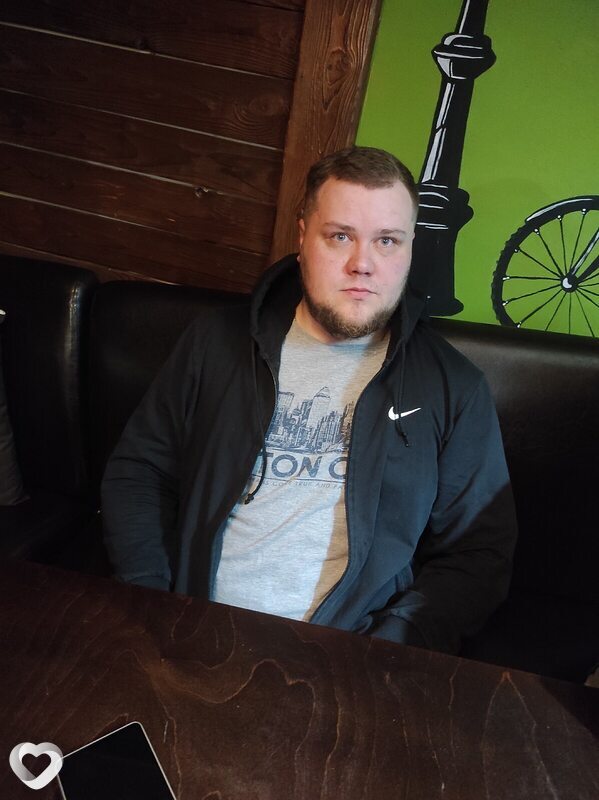 Александр, 32, Перми — анкета №4579791