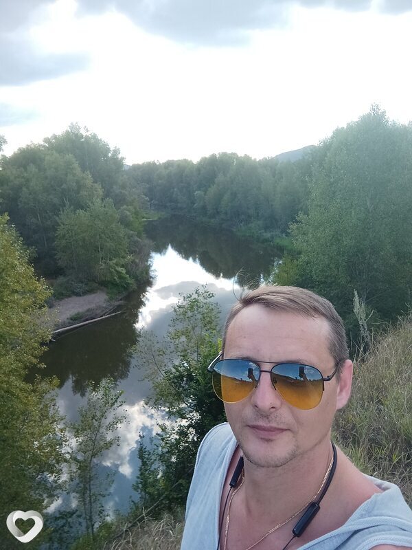 Макс, 39, Балашихе — анкета №4579889