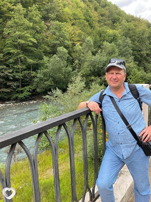 Сергей, 58, Мурманске — анкета №4579931