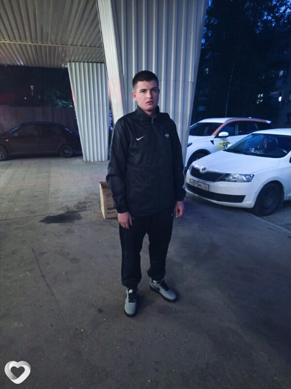 Sergei, 25, Подольске — анкета №4579777
