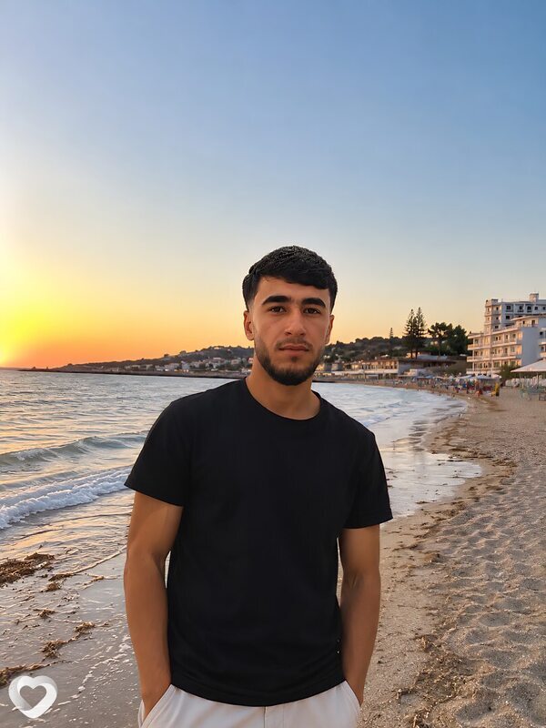 Zeyd, 24, Уфе — анкета №4579782