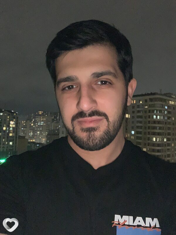 Bayram, Баку