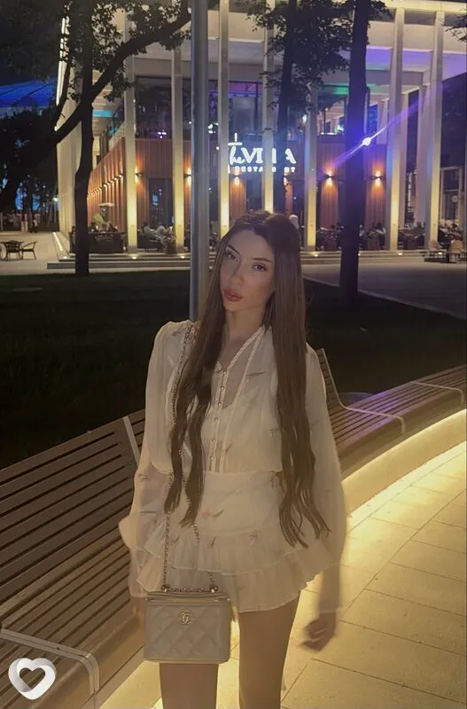 Елизавета, 21, Москве — анкета №4580029