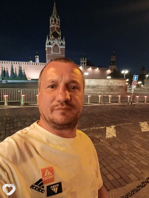 Артём, 39, Одинцове — анкета №4579984