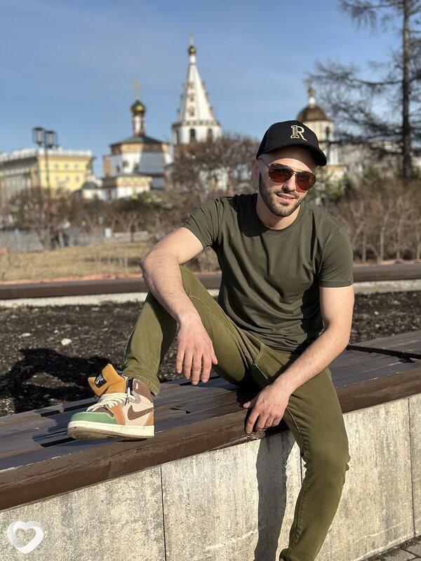 Diego, Иркутск