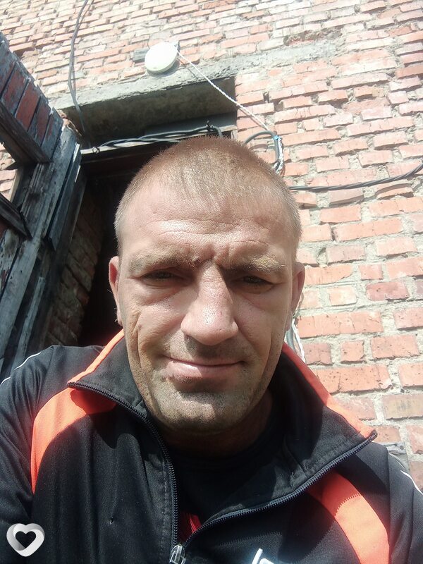 Sergij, 38, Виннице — анкета №4579991