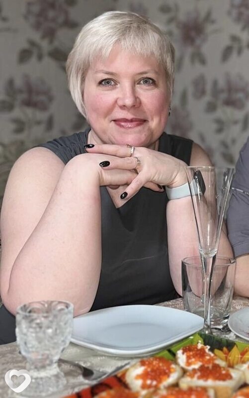 Марина, 48, Самаре — анкета №4579992