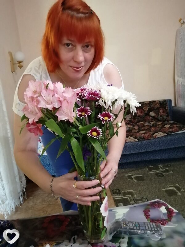 Ирина, 49, Нижнем Новгороде — анкета №4580405