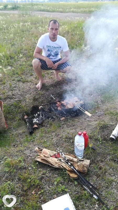 Виктор, 43, Челябинске — анкета №4580119
