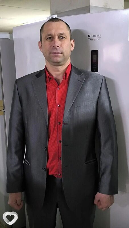 Андрей, 51, Прокопьевске — анкета №4580132