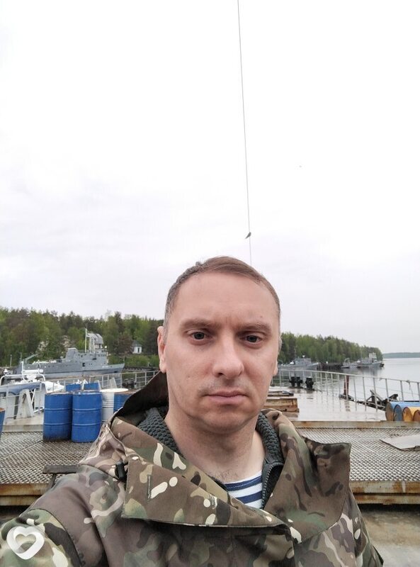 Алексей, 42, Санкт-Петербурге — анкета №4580153