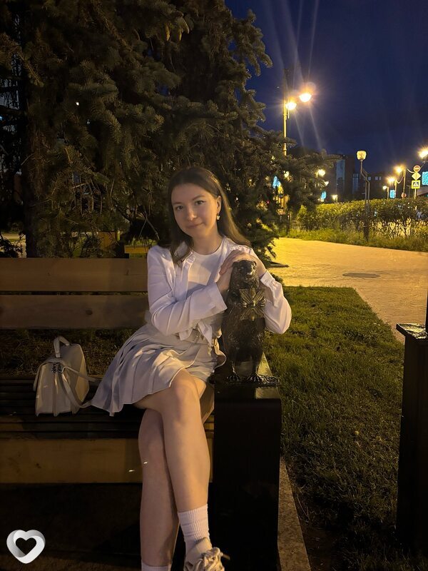 Соня, 18, Тюмени — анкета №4580176