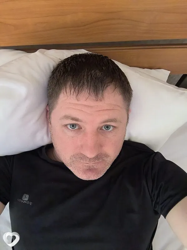 Виктор, 44, Москве — анкета №4580088