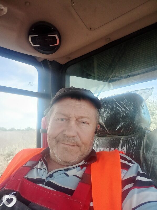 Сергей, 51, Караганде — анкета №4580092