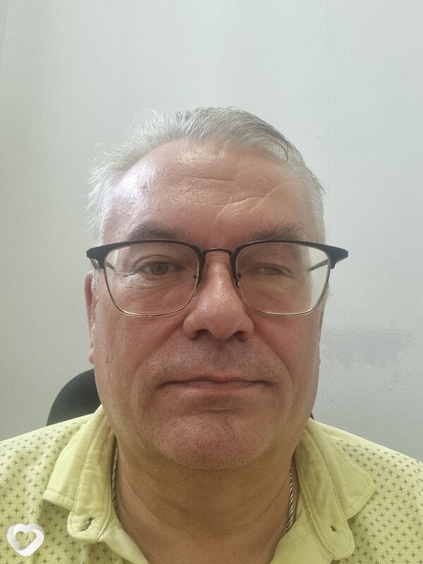 Владимир, 55, Ульяновске — анкета №4580099