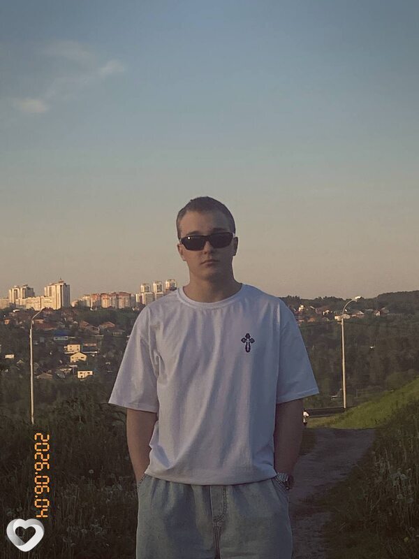 Сергей, Томск