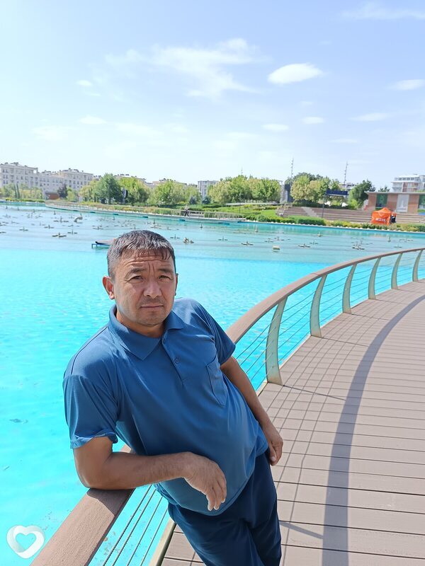 Усан, 44, Бобруйске — анкета №4580104