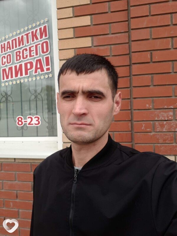 Хайдар, 35, Березниках — анкета №4580197