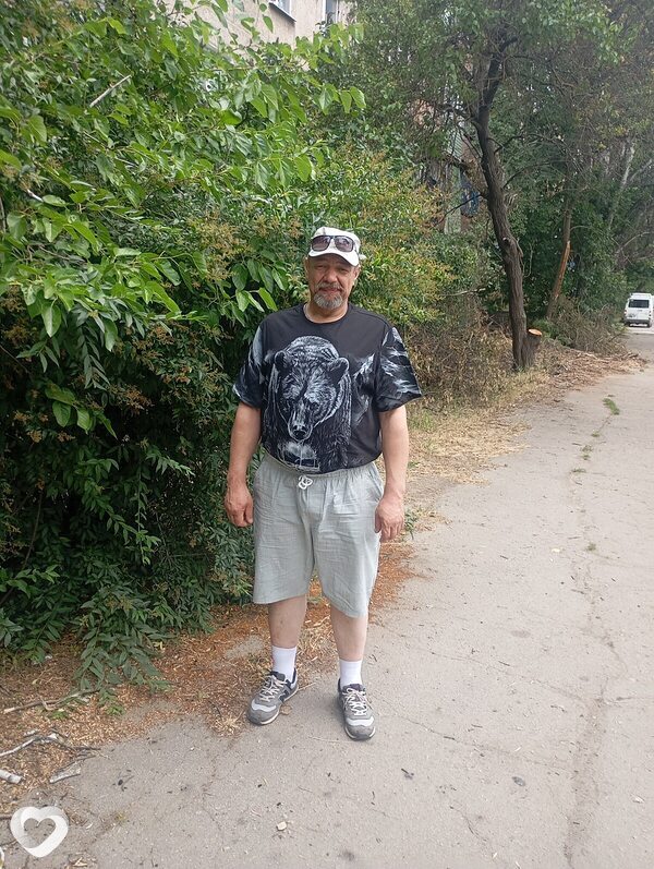 Сеня, 47, Мелитополе — анкета №4580239