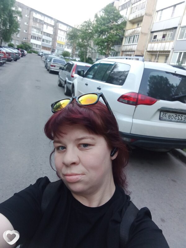 Анна, 36, Череповце — анкета №4580326