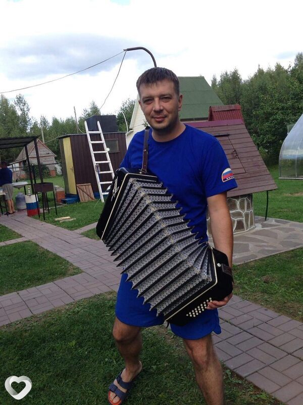 Владимир, 45, Нижнем Новгороде — анкета №4580327