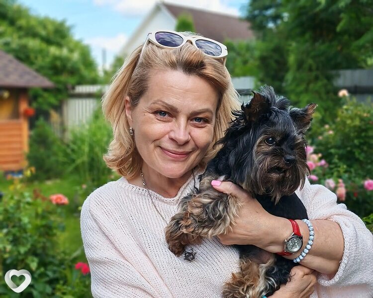 Наталья, 55, Москве — анкета №4580333