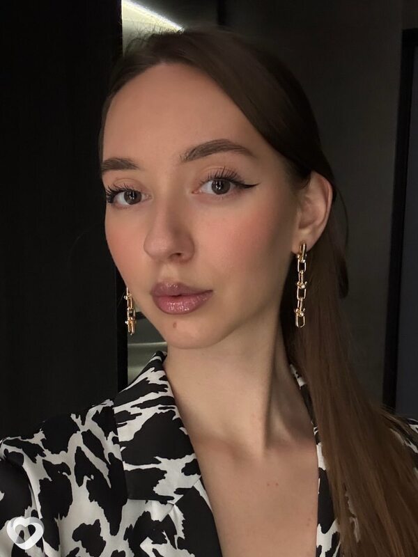 Милана, 23, Минске — анкета №4580250