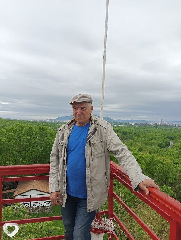 Бахридин, Петропавловск-Камчатский