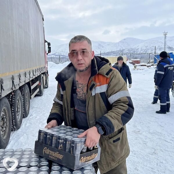 Данияр, 41, Омске — анкета №4580377
