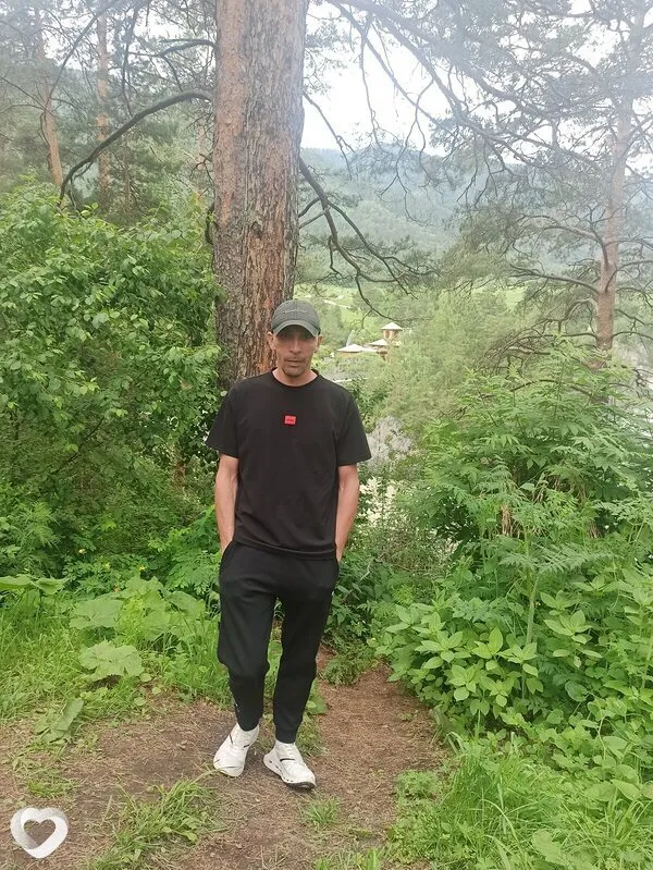 Дмитрий, 40, Барнауле — анкета №4580385