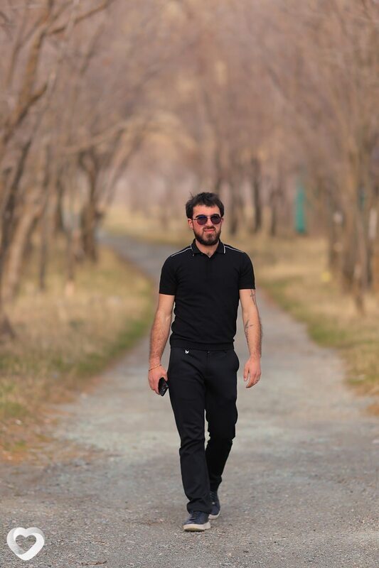 Sargis, 28, Караганде — анкета №4580397