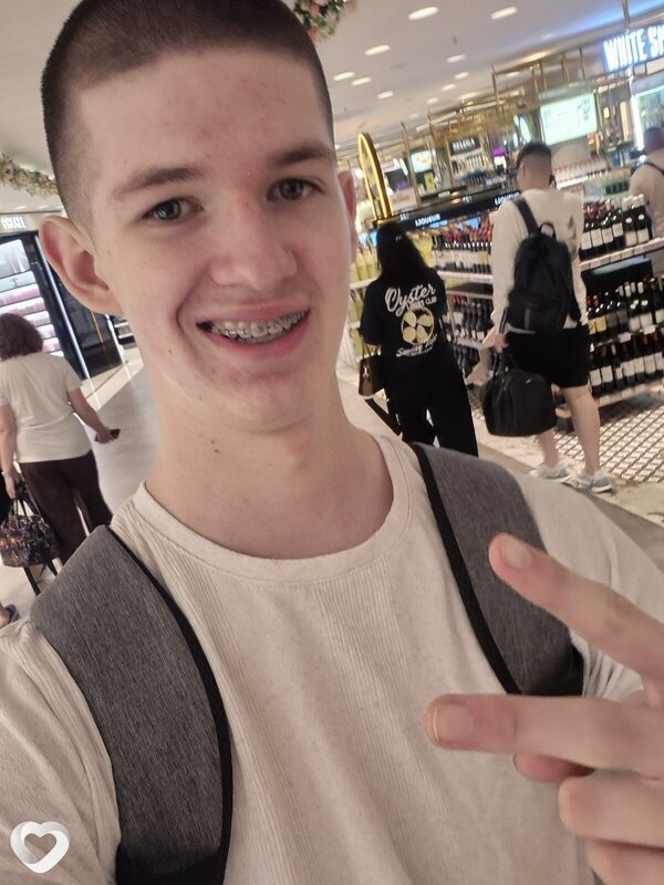 Fedor, 26, Санкт-Петербурге — анкета №4580274