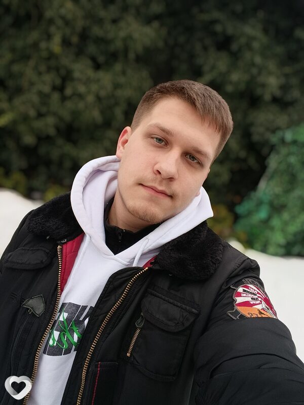 Міша, 23, Киеве — анкета №4580278