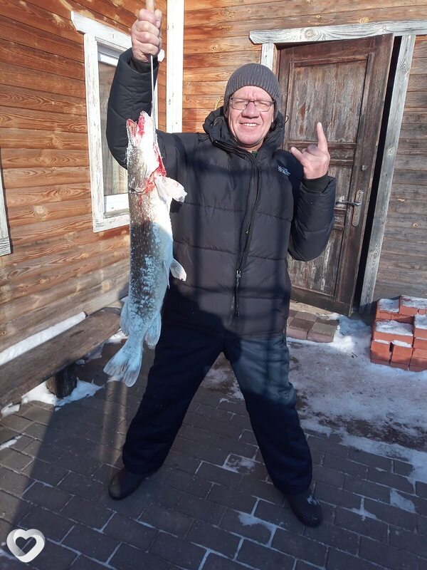 Игорь, 58, Гомеле — анкета №4580285