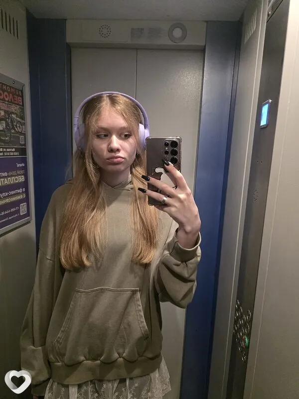 Анастасия, 19, Москве — анкета №4580486