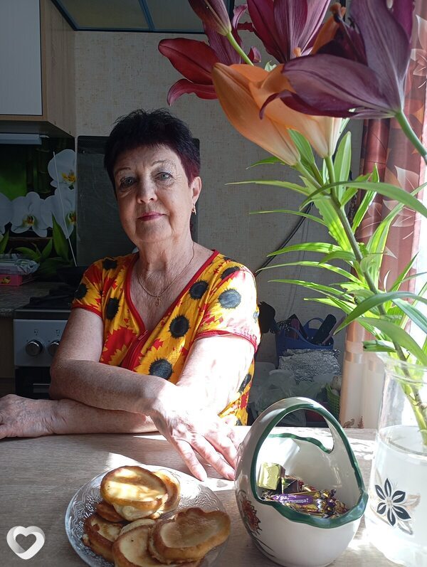 Валентина, Кохма