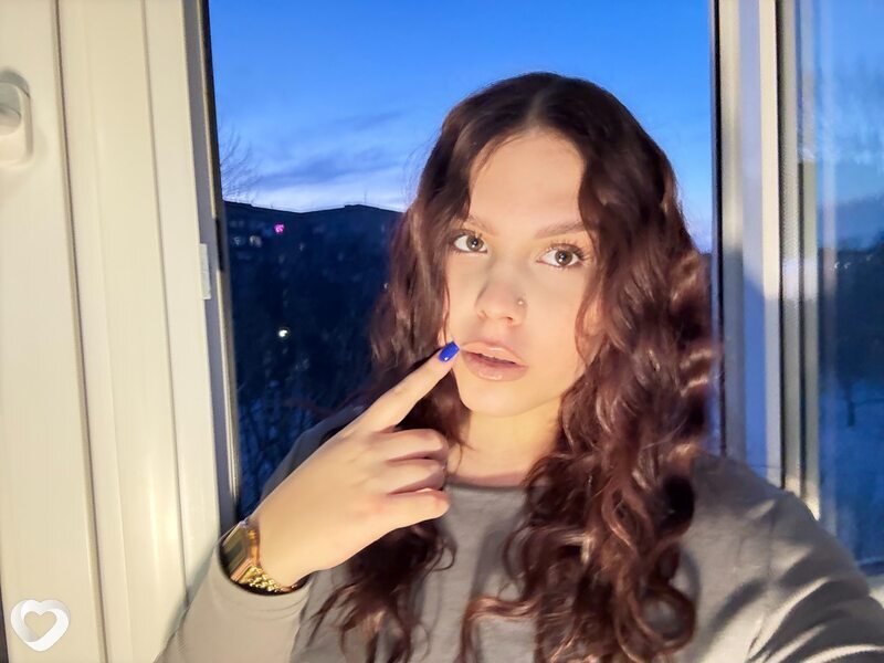 Кристина, 22, Шахтах — анкета №4580438