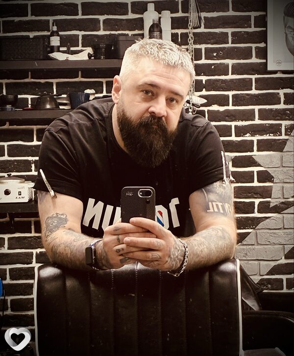 Сэм, 46, Домодедово — анкета №4580440