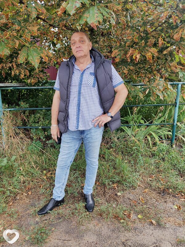 Григорий, 51, Борисоглебске — анкета №4581144
