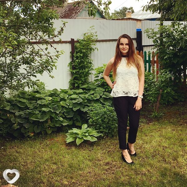 Кристина, 32, Санкт-Петербурге — анкета №4581145